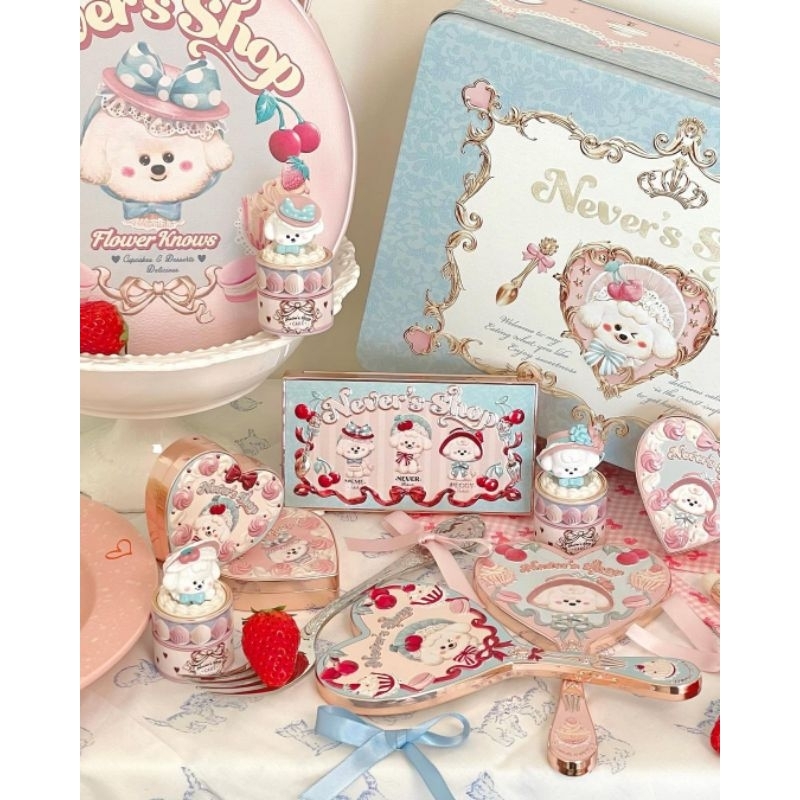 

READY Flower Knows Never's Shop