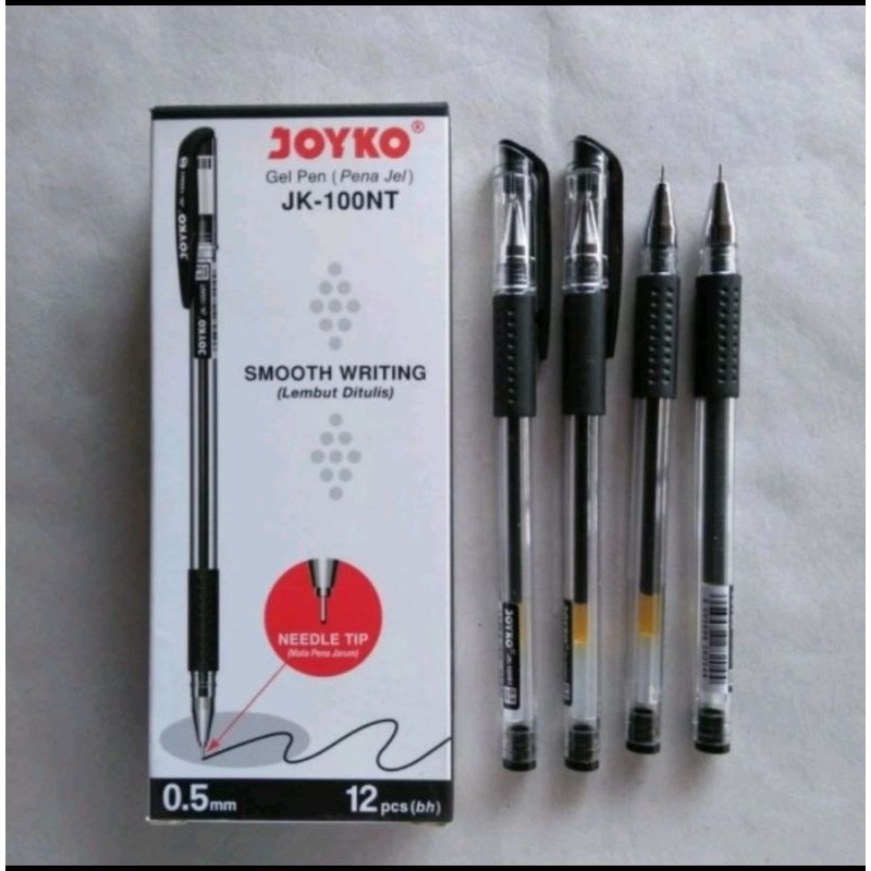 

Pen Gel Joyko Jk 100 NT