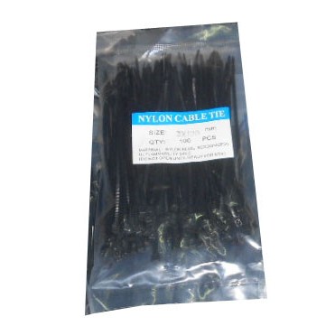 

Kabel tie 4mm X 150mm