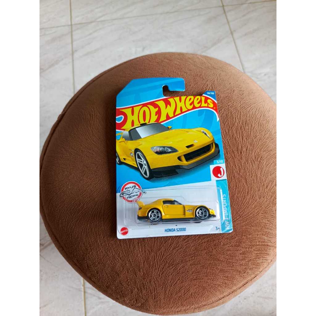 Hotwheels Honda S2000