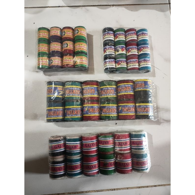 ✔️READY BENANG LAYANG-LAYANG/BENANG SENAR GELASAN / BENANG LAYANGAN