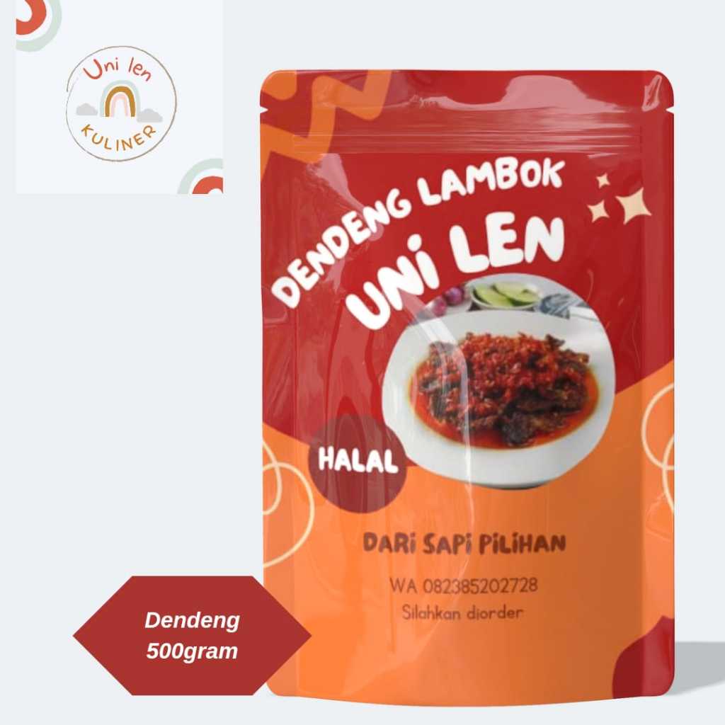 

Dendeng lambok/basah enak lezat asli daging sapi lokal