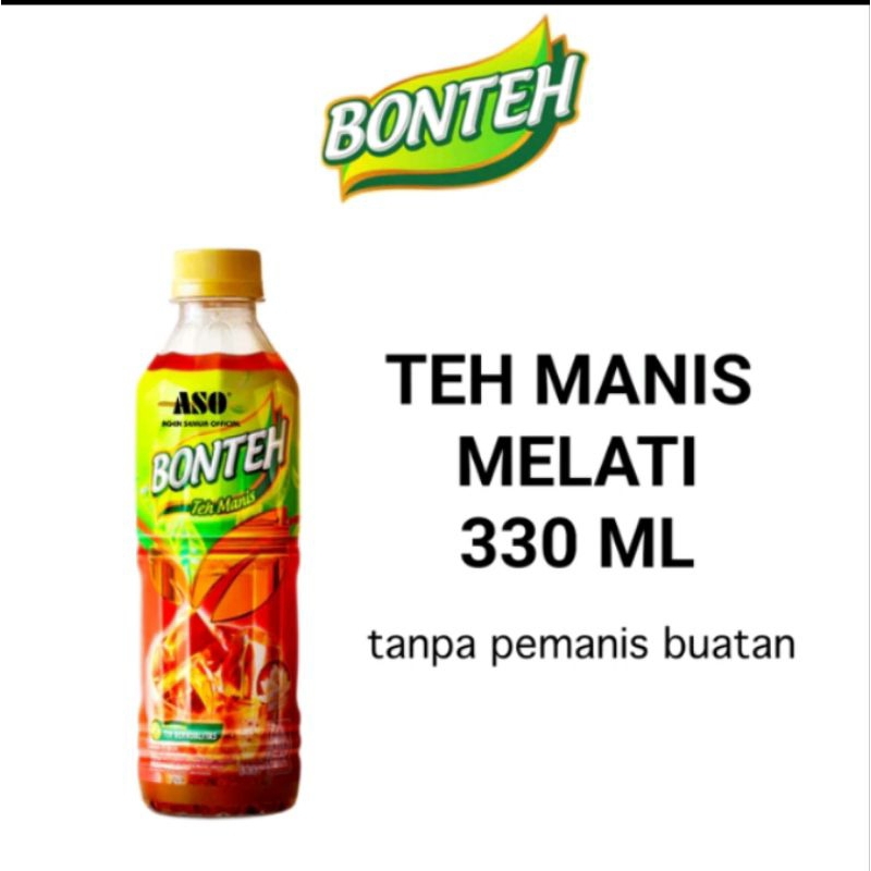 

BONTEH MELATI TEH MANIS 330 ml