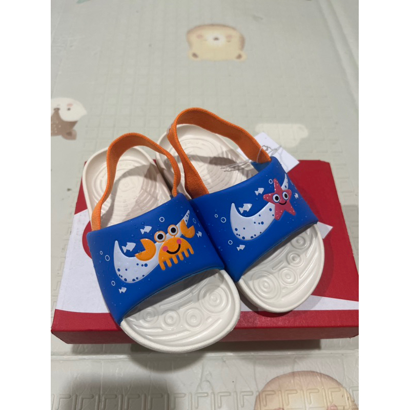 SANDAL ANAK NIKE KAWA SLIDE SE