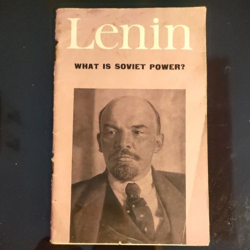 Buku LENIN
