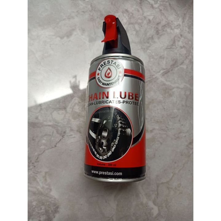 Pelumas Rantai Chain Lube ChainLube Prestasi 300 ML