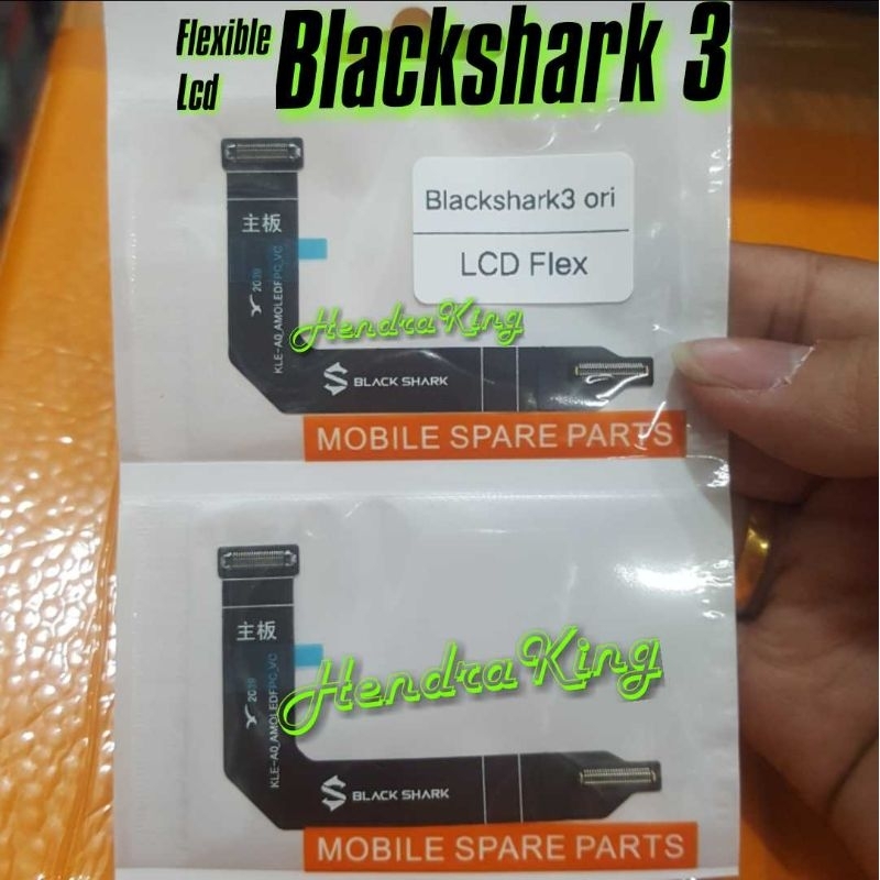 flexibel board LCD Blackshark 3 Black Shark 3