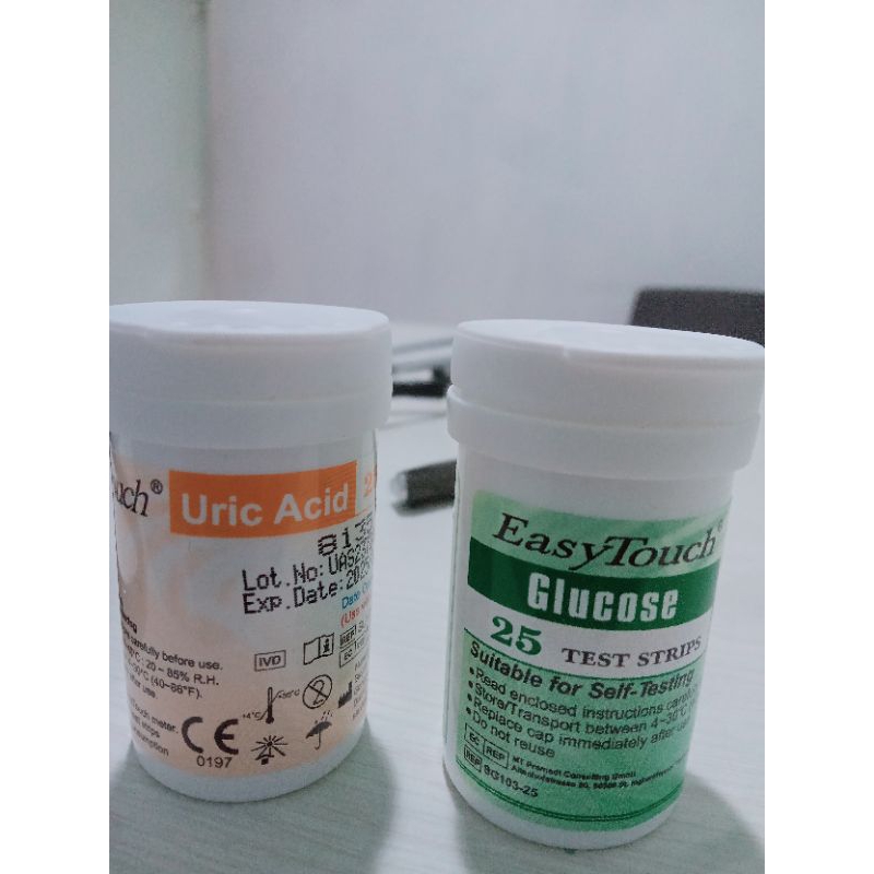 EASY TOUCH/ALAT GULA DARAH