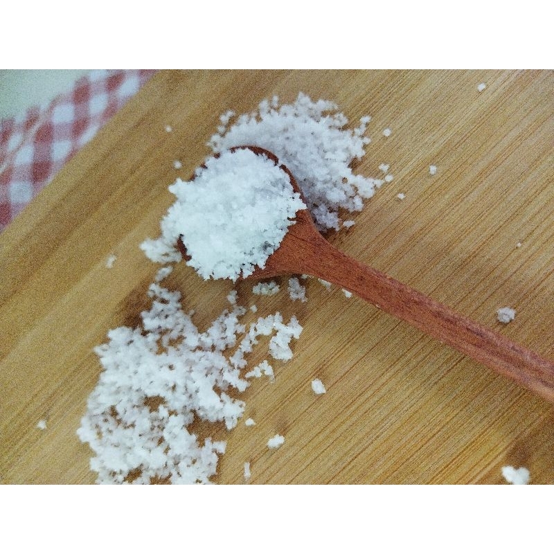 

Garam Kusamba / Garam Natural / Garam Alami