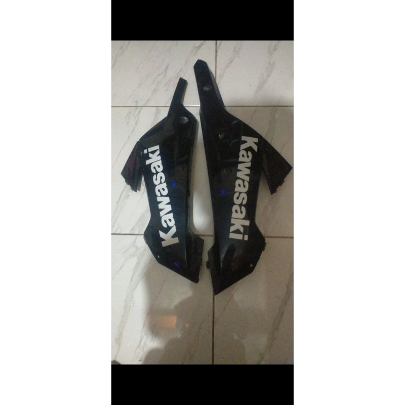 undercowl ninja 250fi old