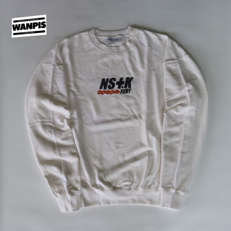 crewneck nasty kick