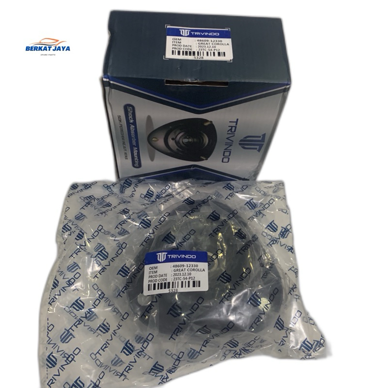 Support Shock Depan Great Corolla