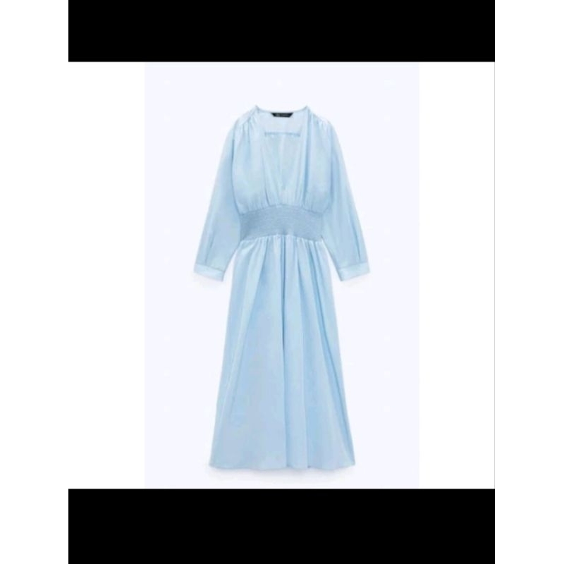 ZARA midi dress