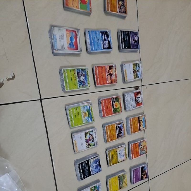 BulkCard Pokemon TCGIndonesia