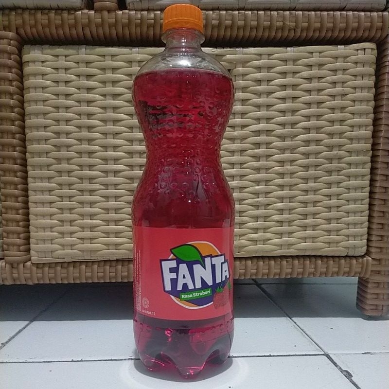 

fanta 1 liter