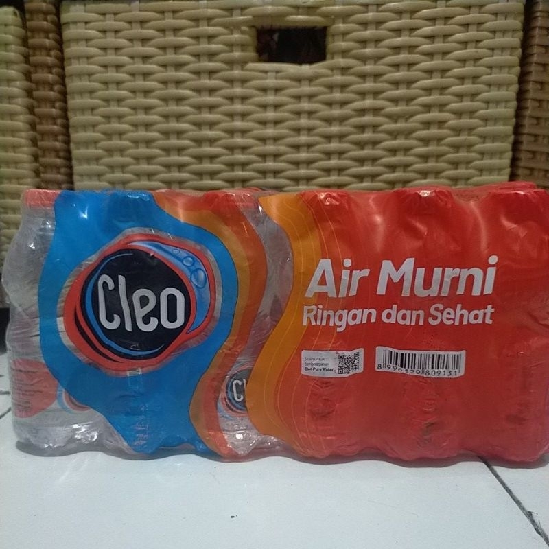 

cleo minuman