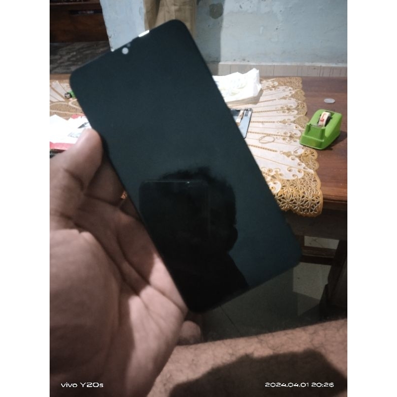 LCD ORI COPOTAN REALME 3