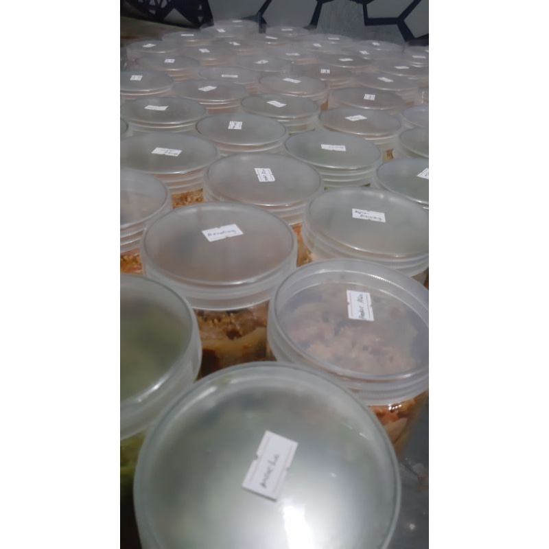 

Mi Lidi Toples Bumbu Kering