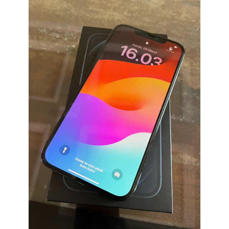 iphone12promax128IBOX