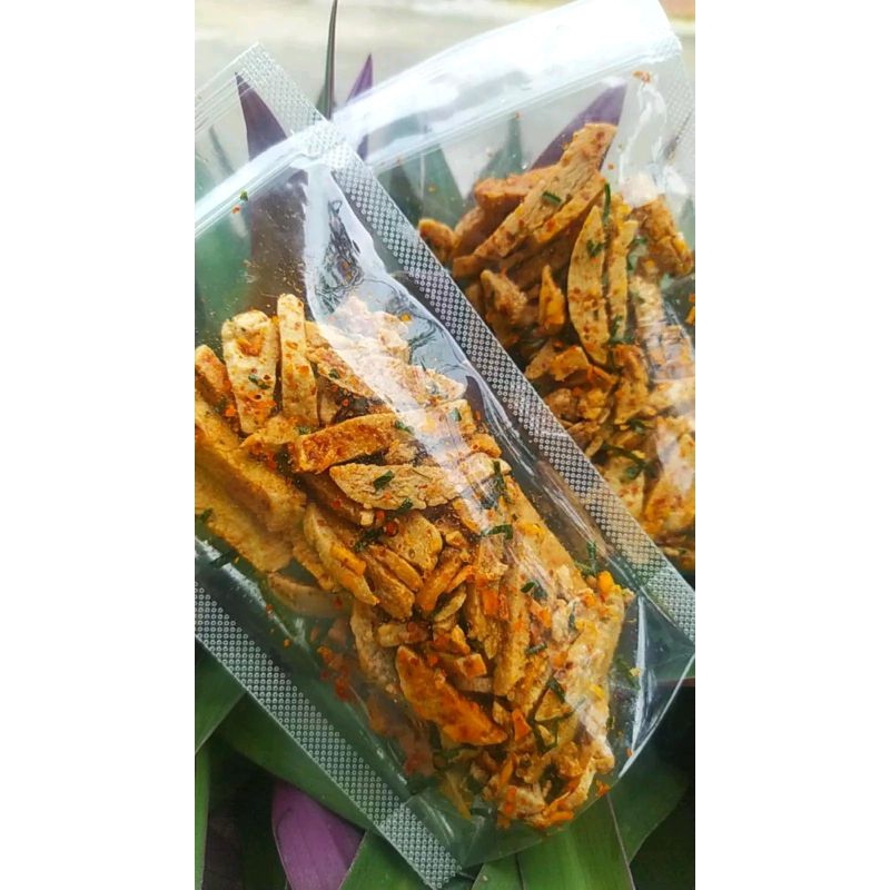 

basreng daun jeruk bali