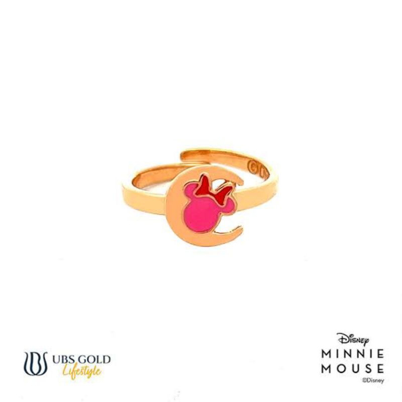 CINCIN BAYI MICKEY EMAS