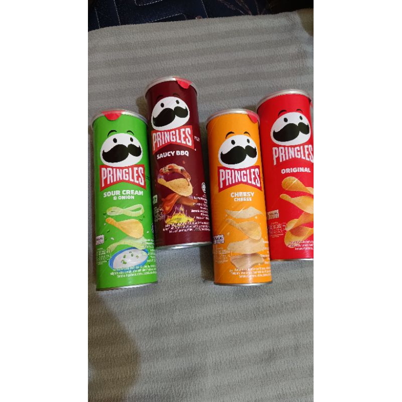 

Pringles Keripik Kentang