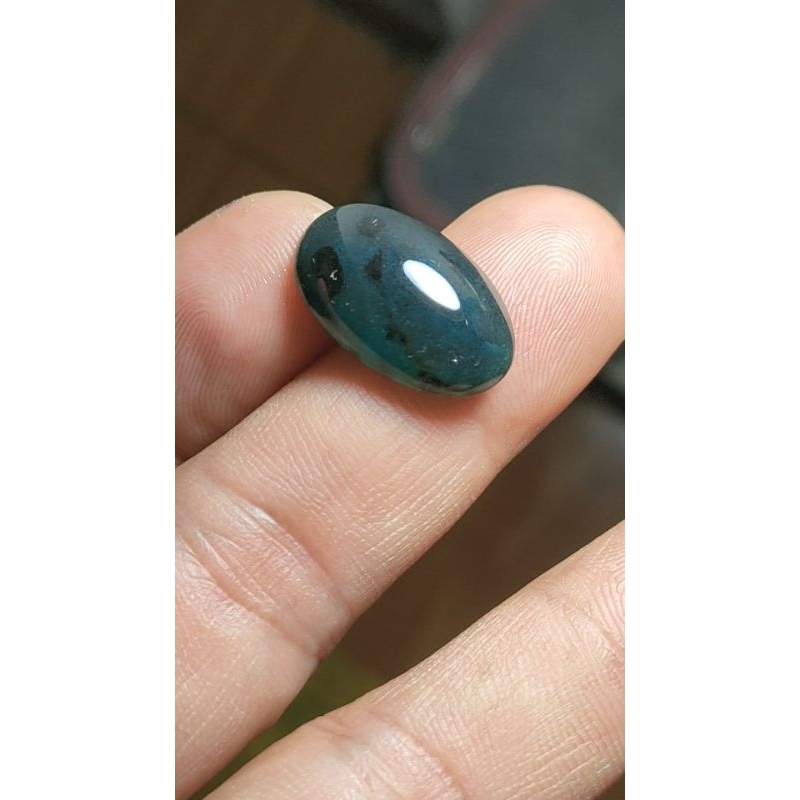 bacan doko majiko biru kental