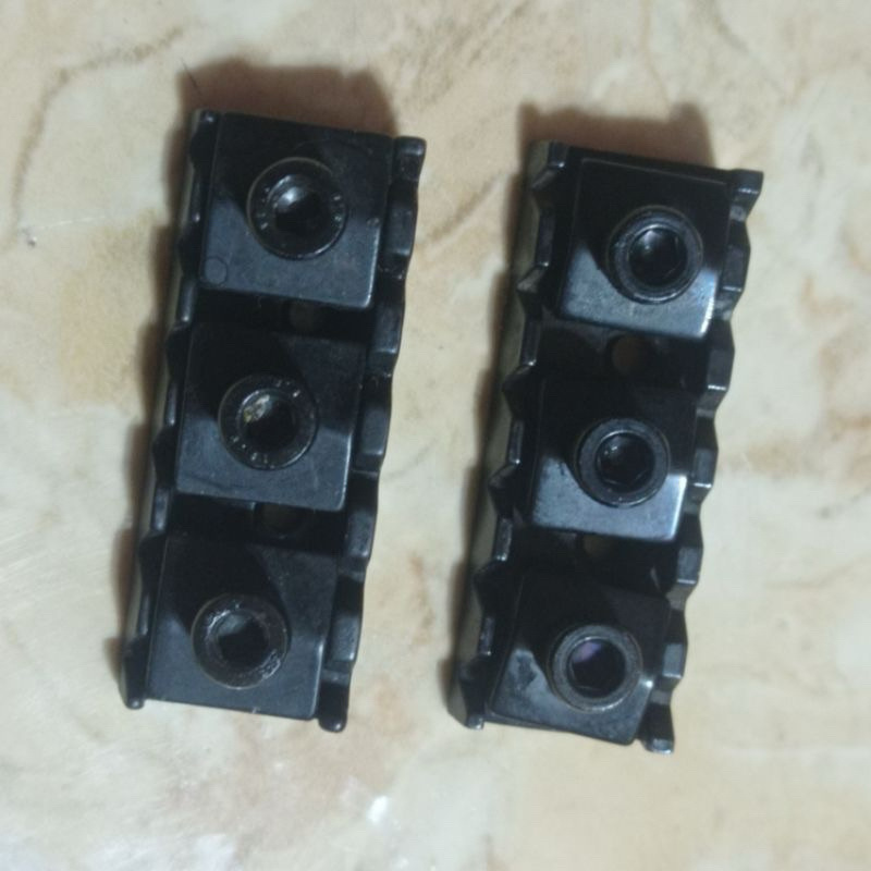 Locking Nut Tremolo Floyd Rose Updown Original 42/43 mm