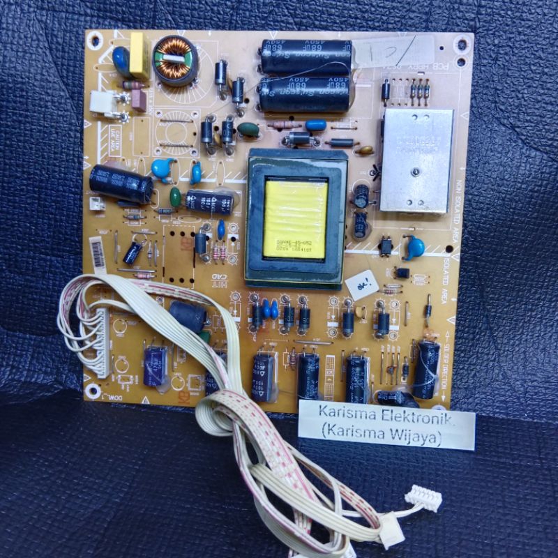 PSU TV POLYTRON PLD40V853 / PLD40T856 / PLD40TV853 / PLD43V863 / PLD40S853 SECOND ORIGINAL SPAREPART