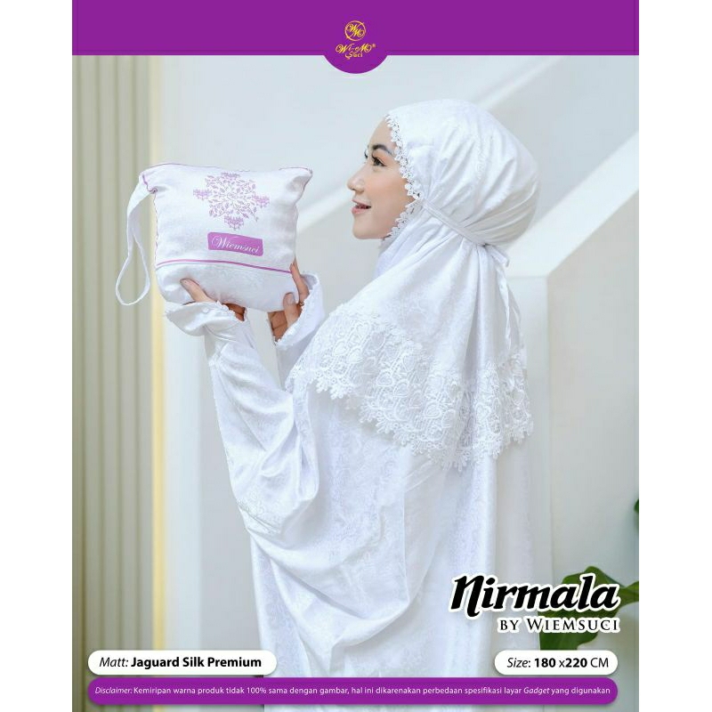 Mukena Nirmala by Wiem