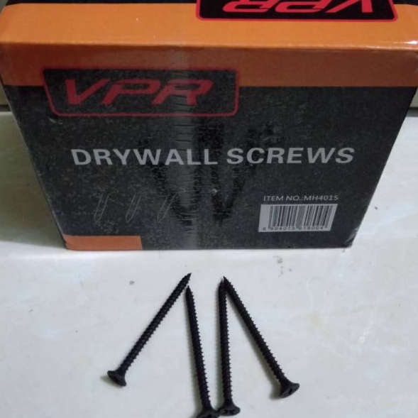 Fp Skrup gipsun 2 sekrup gypsum 5cm