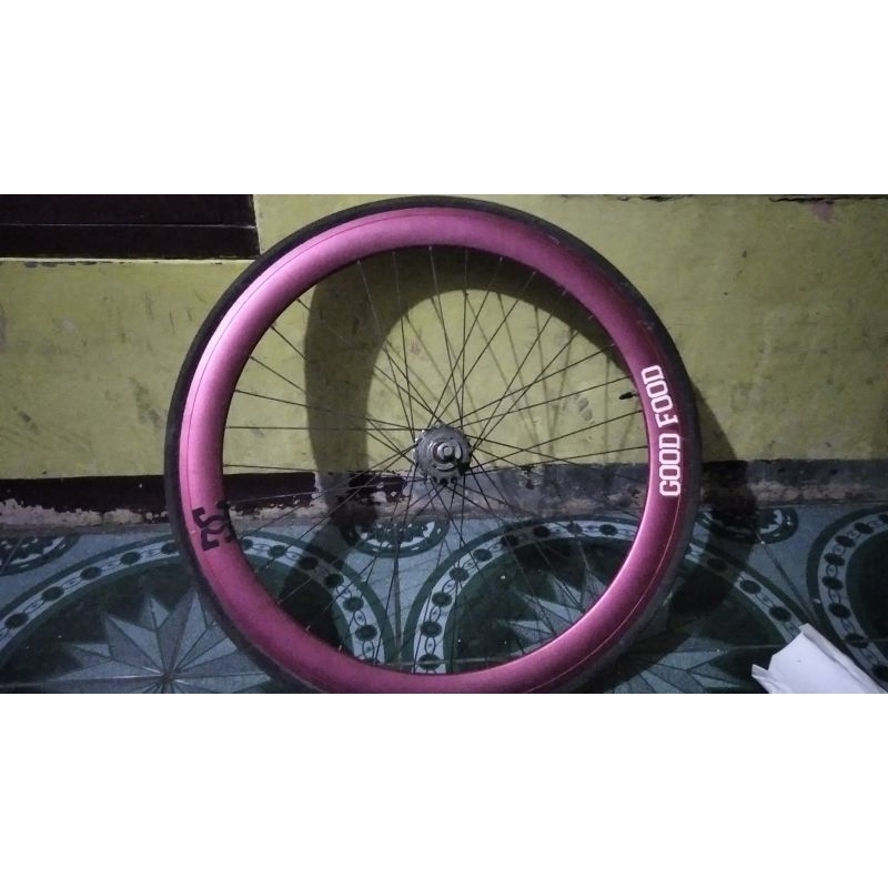 Wheelset-doltrap