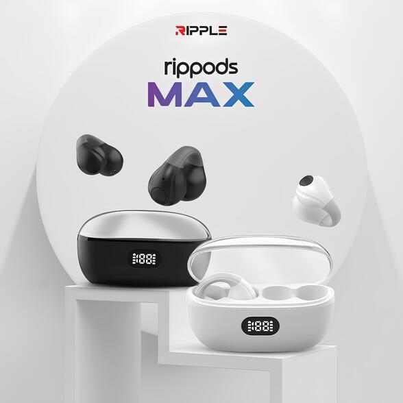 RIPPLE RIPPODS TWS MAX