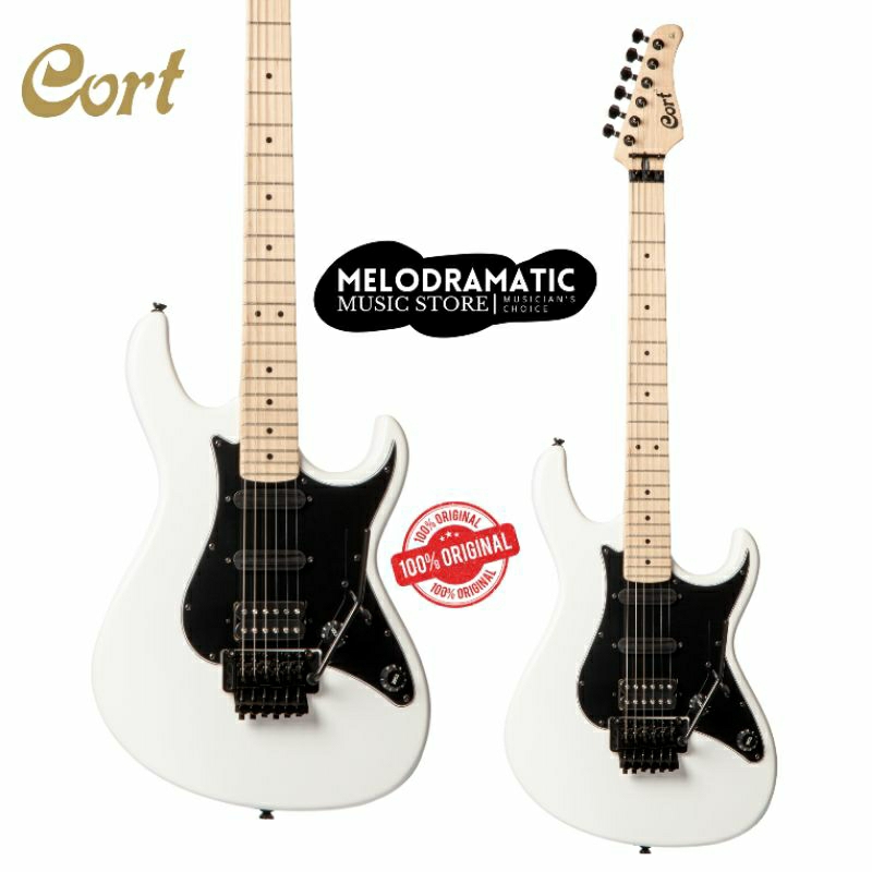 GITAR ELEKTRIK CORT G250FR II