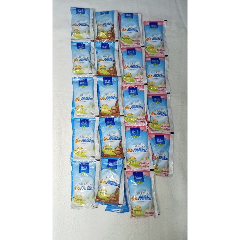 

Susu Gomilku Sachet/Perbungkus/