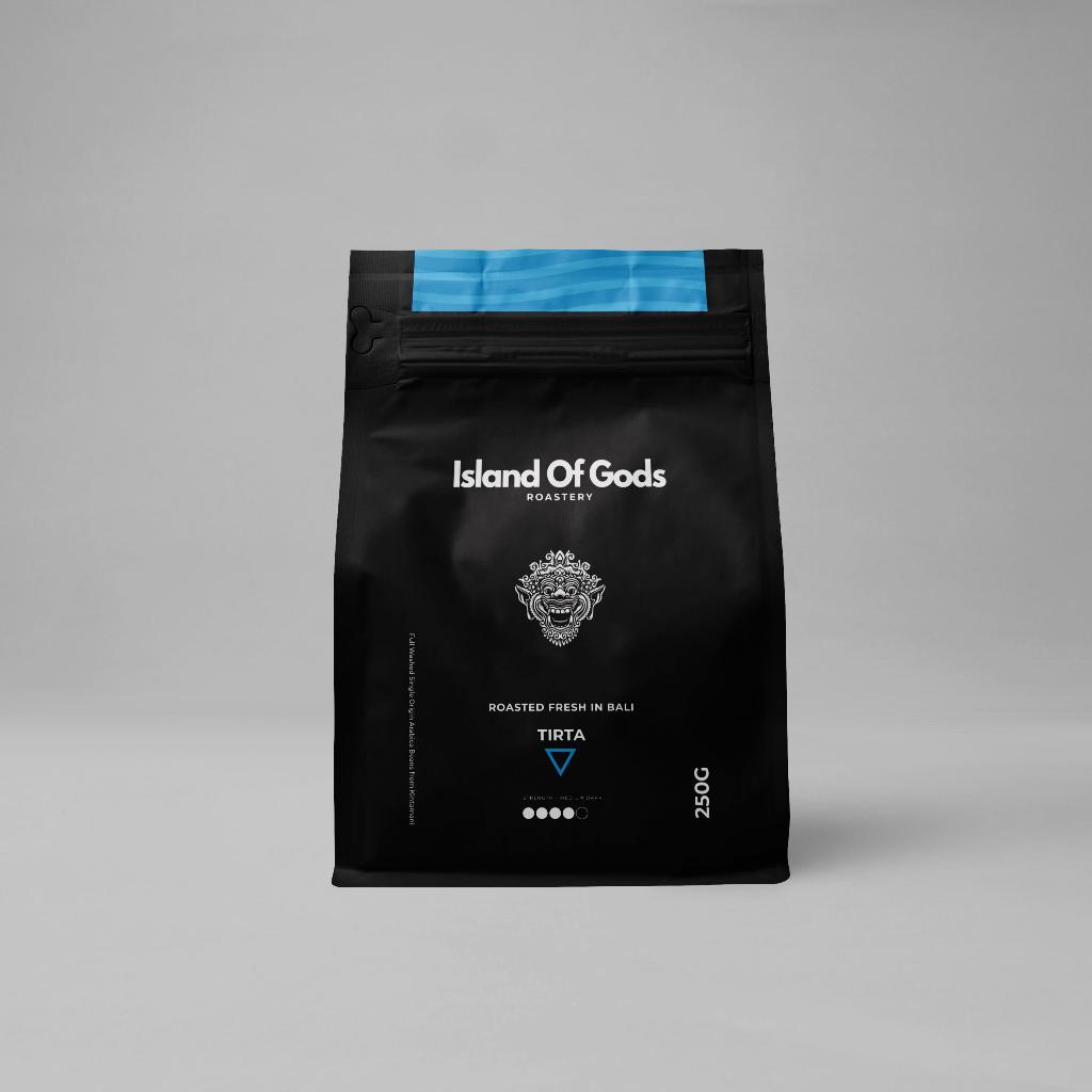 

Tirta Blend - 250 GR - 100% Arabica