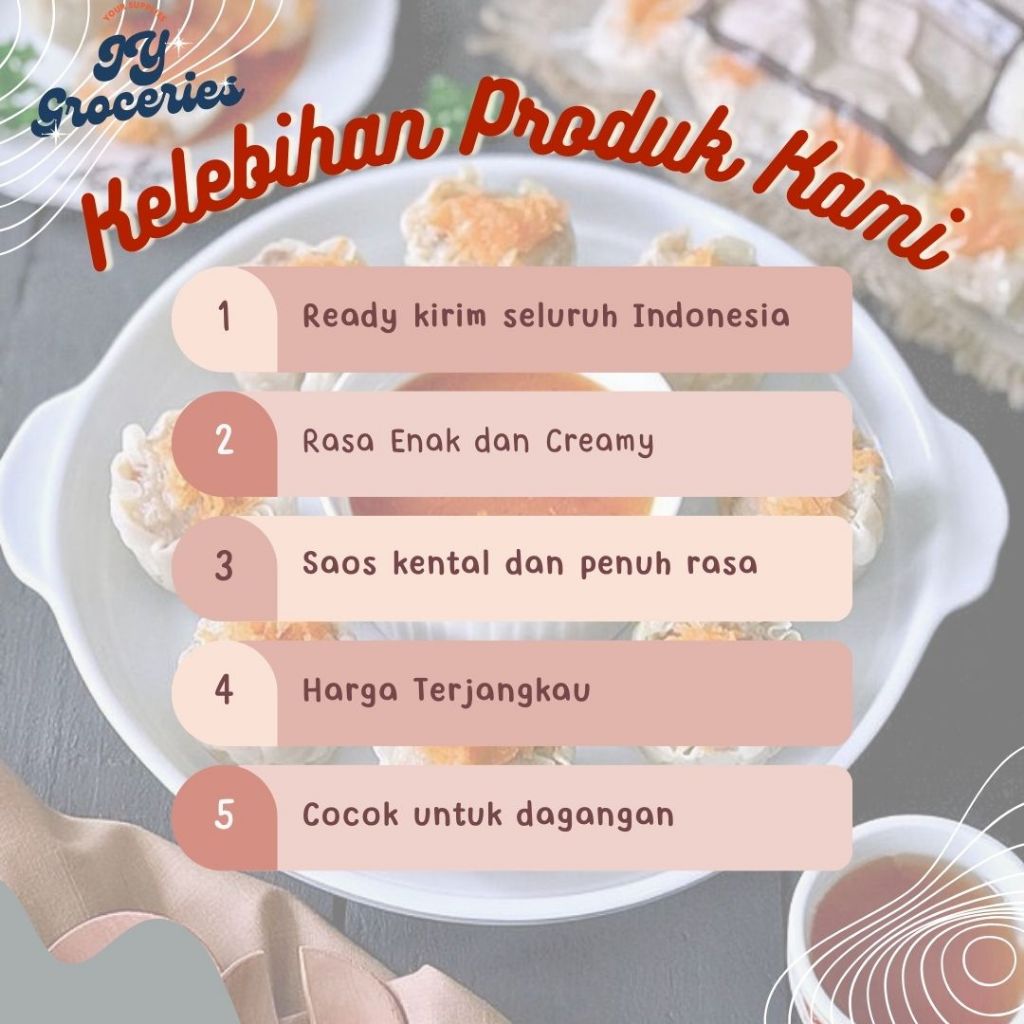 

HG Saos Saus Dimsum Halal Sauce 250ml JY Groceries