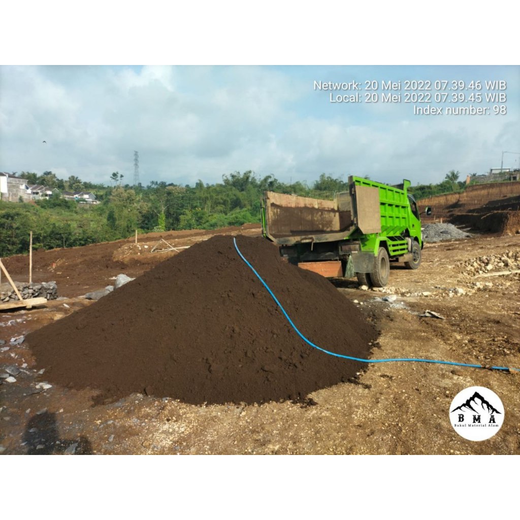 Pasir Wajak Pasang Pasir Wajak Satu Truk 7m3 Pasir Wajak Pasang Malang