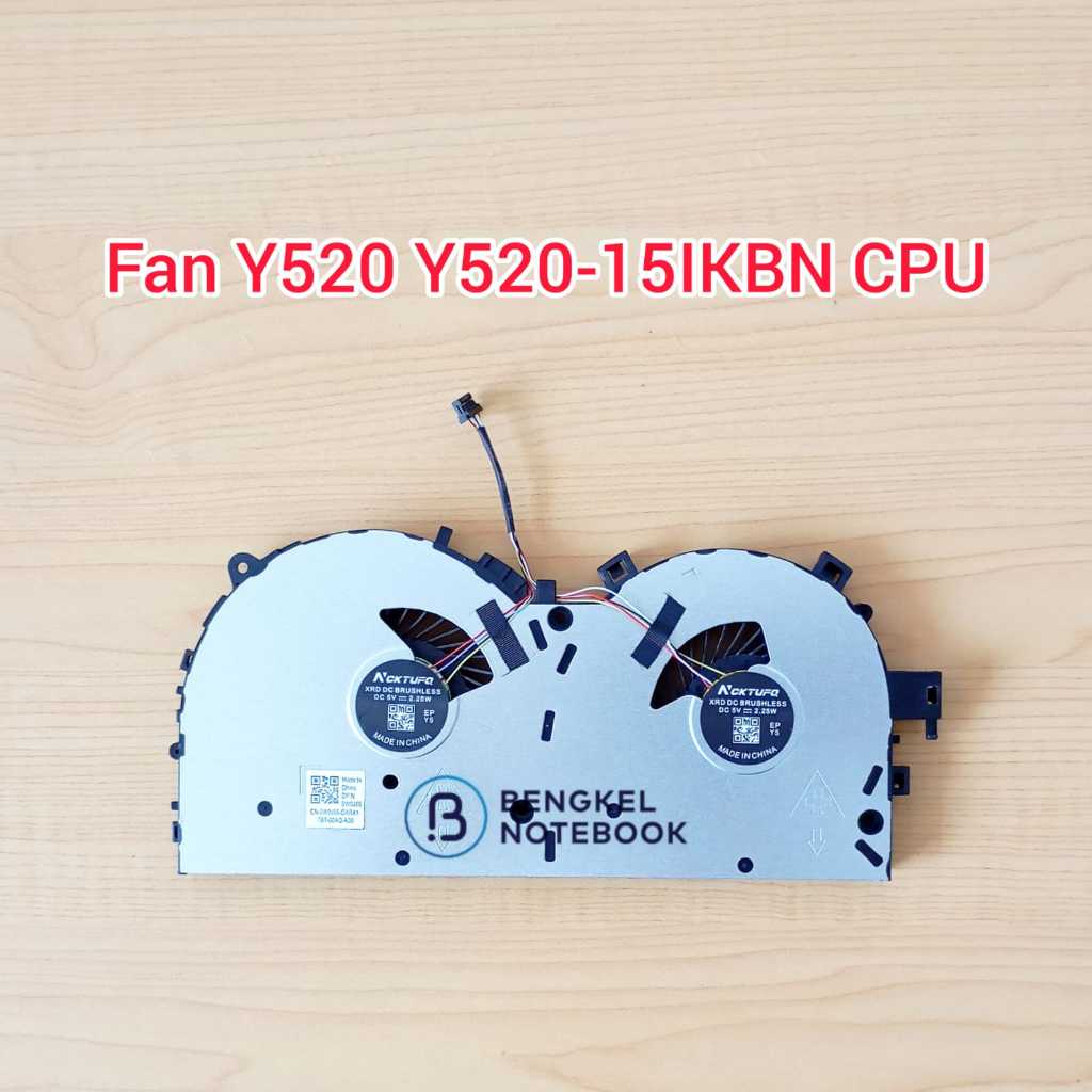 Fan Y520 Y520-15IKM Y520-15IKBN Y520-15IKBA Y520-15IKBM R720 R720-15IKBM R720-15IKBN 1050TI 5F10N002