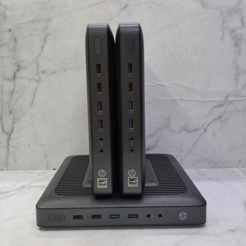 PC MINI HP T620 AMD GX217 GA RAM 4GB SSD 32GB OBRAL MURAH