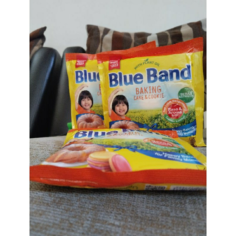 

Blueband Cake & Cookie 200gr