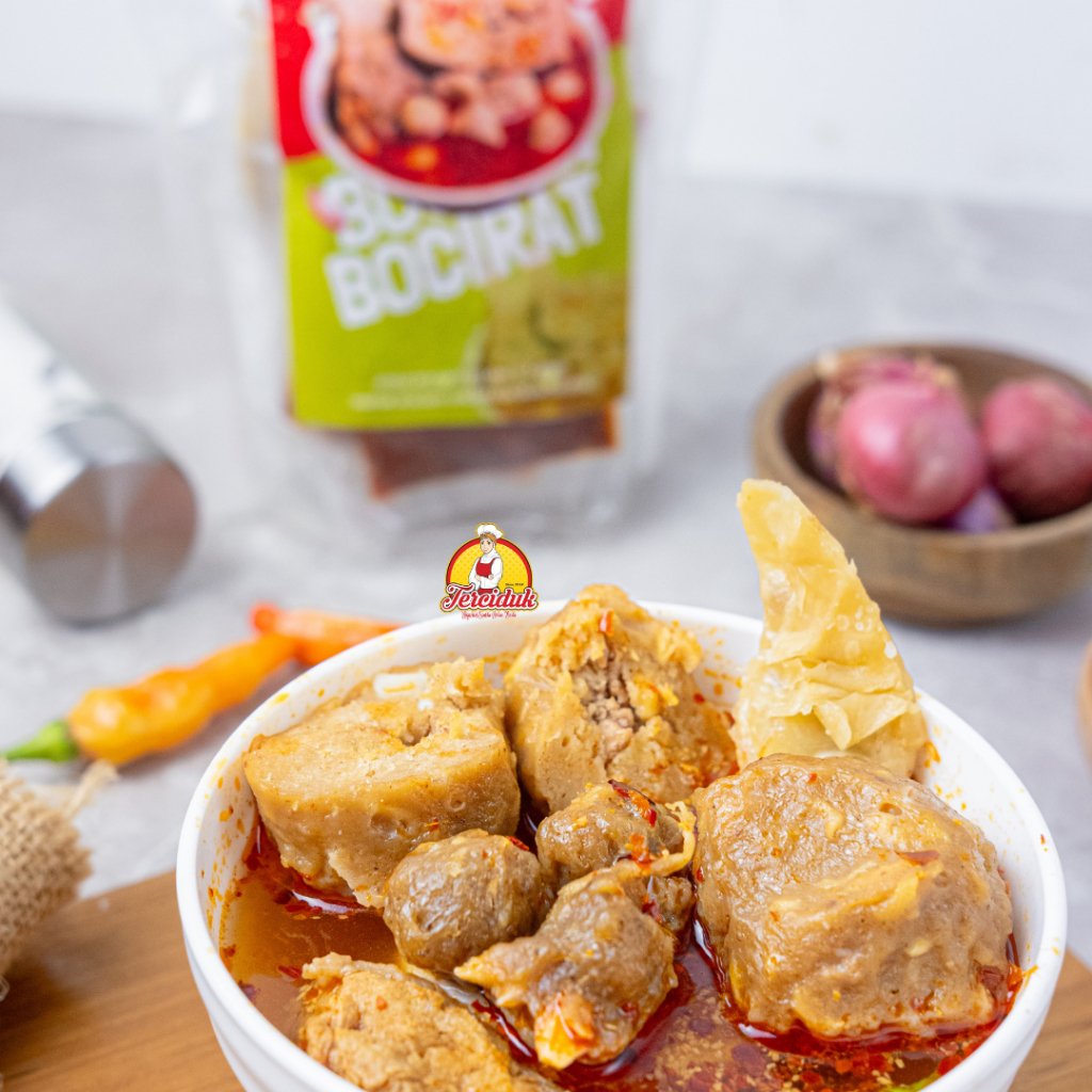 

BOCIRAT KRIWIL JUMBO BY TERCIDUK FOOD