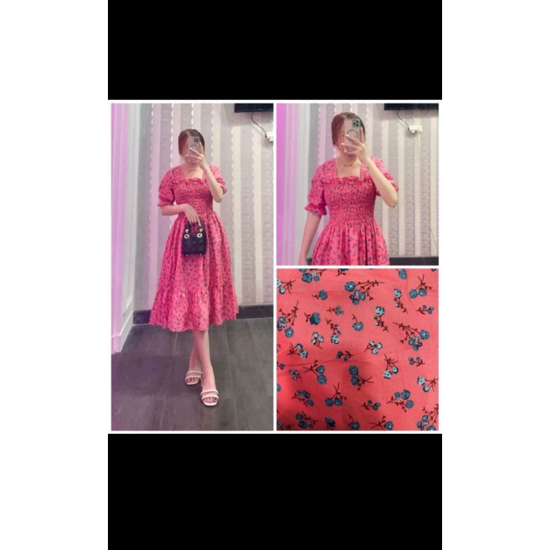 baju kekinian wanita/ dress kekinian/ baju wanita