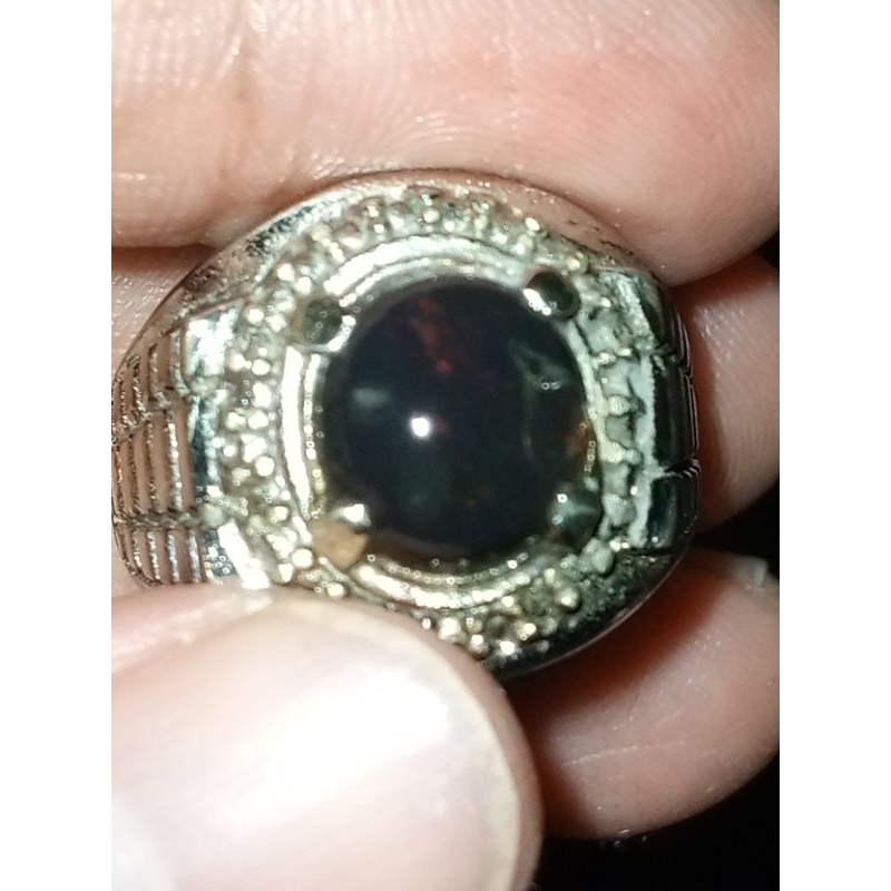 Natural black Opal Banten