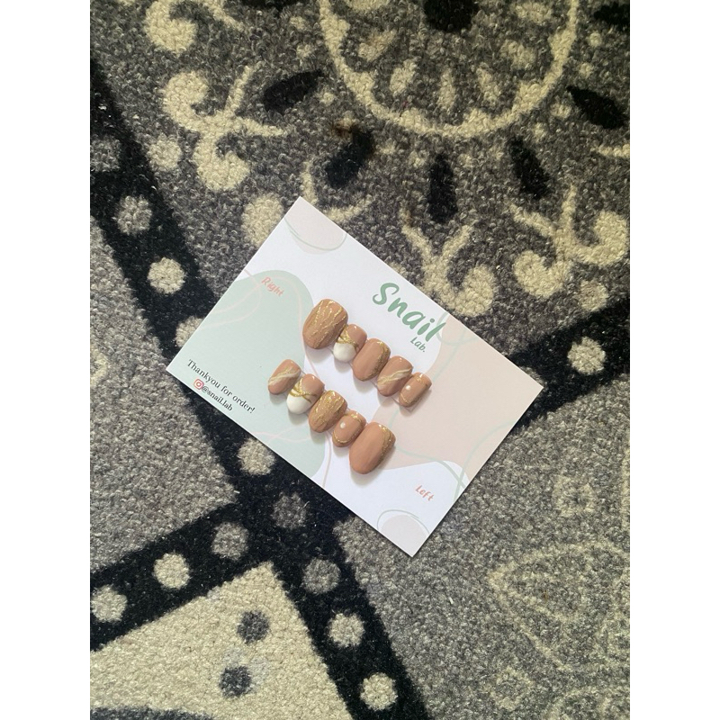 Pre-Order Custom Press On Nails | Fake Nails