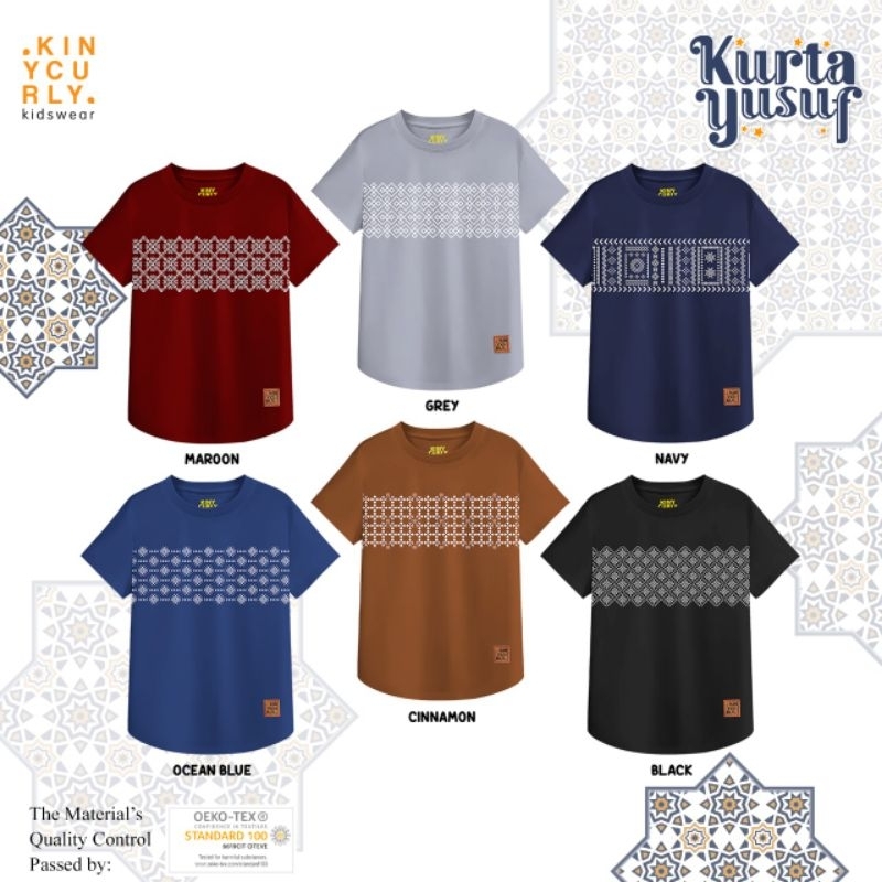 kurta anak laki laki koko anak cowo kaos koko kaosko anak kurta yusuf kinycurly
