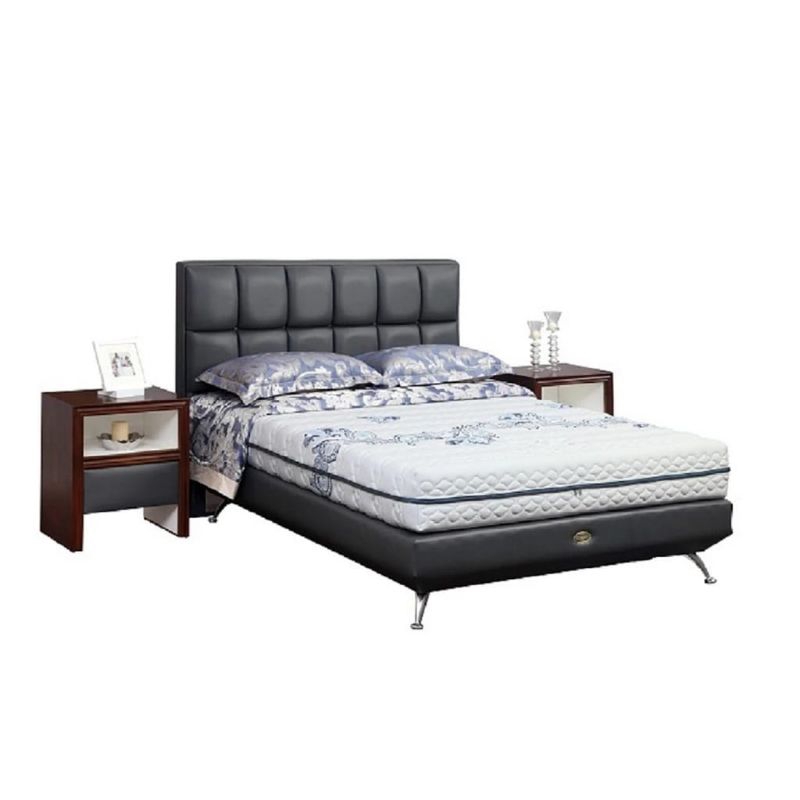SPRING BED INDULGENCE MINIMALIS SPRING BED MODERN SPRING BED GUHDO ORI.KASUR GUHDO UK 160 CM MATRAS 