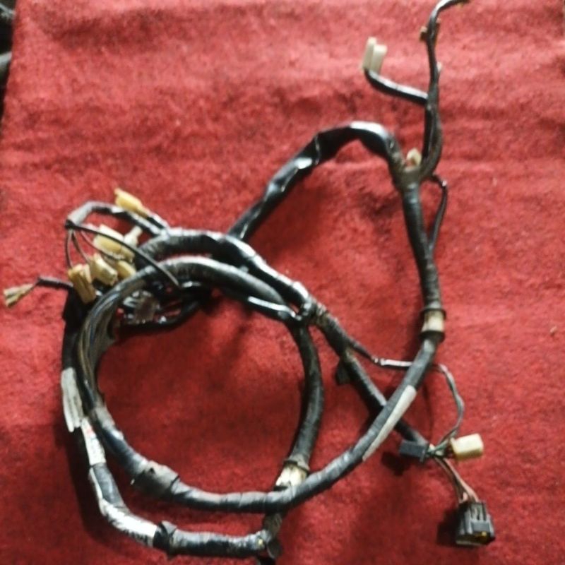 set kabel body Mio sporty, second original copotan