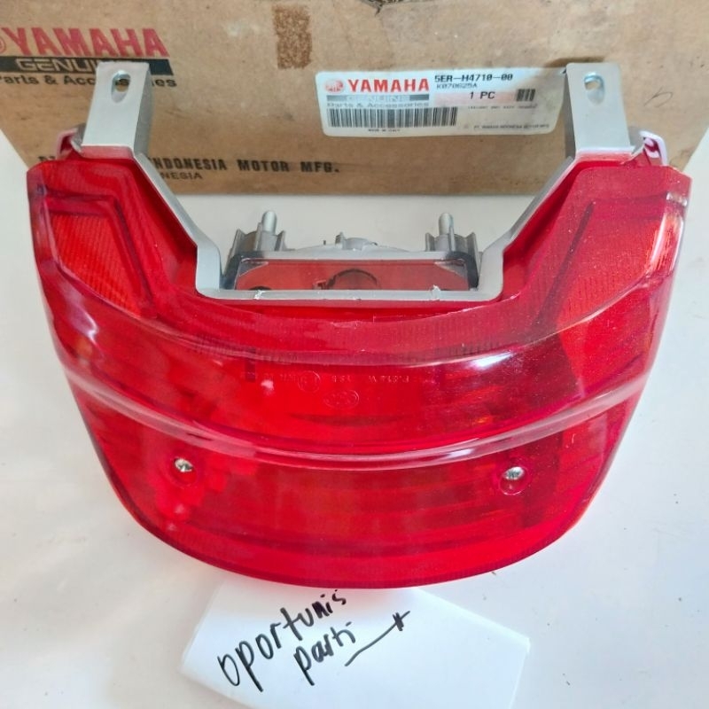 Stoplamp lampu belakang assy scorpio Z | 5ER-H4710-00