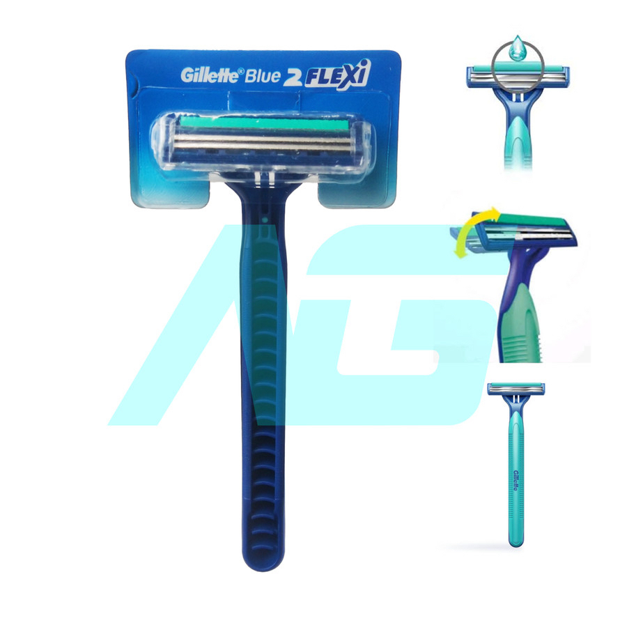 Gillette blue 2 Flexi